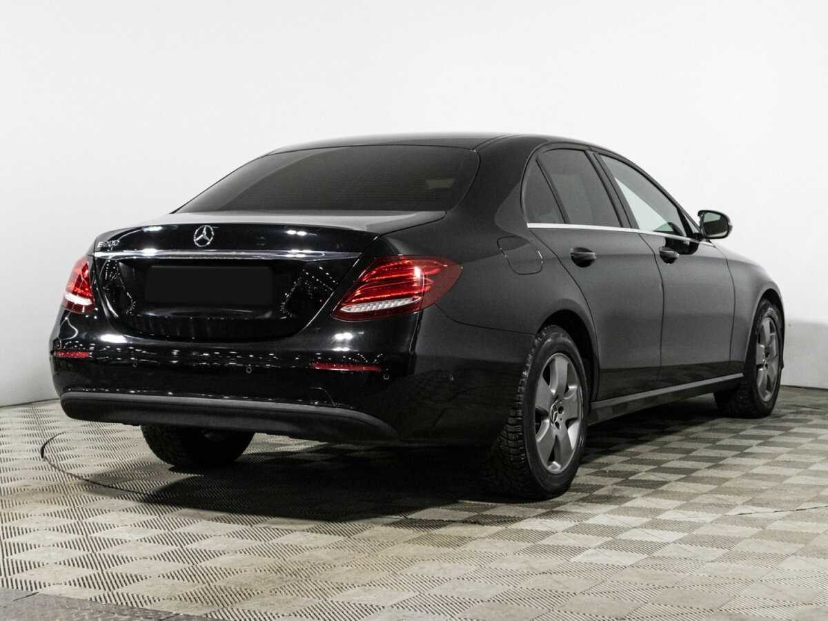 Купить Mercedes-Benz E-Класс 200, 2019, 308 441 км, фото №5