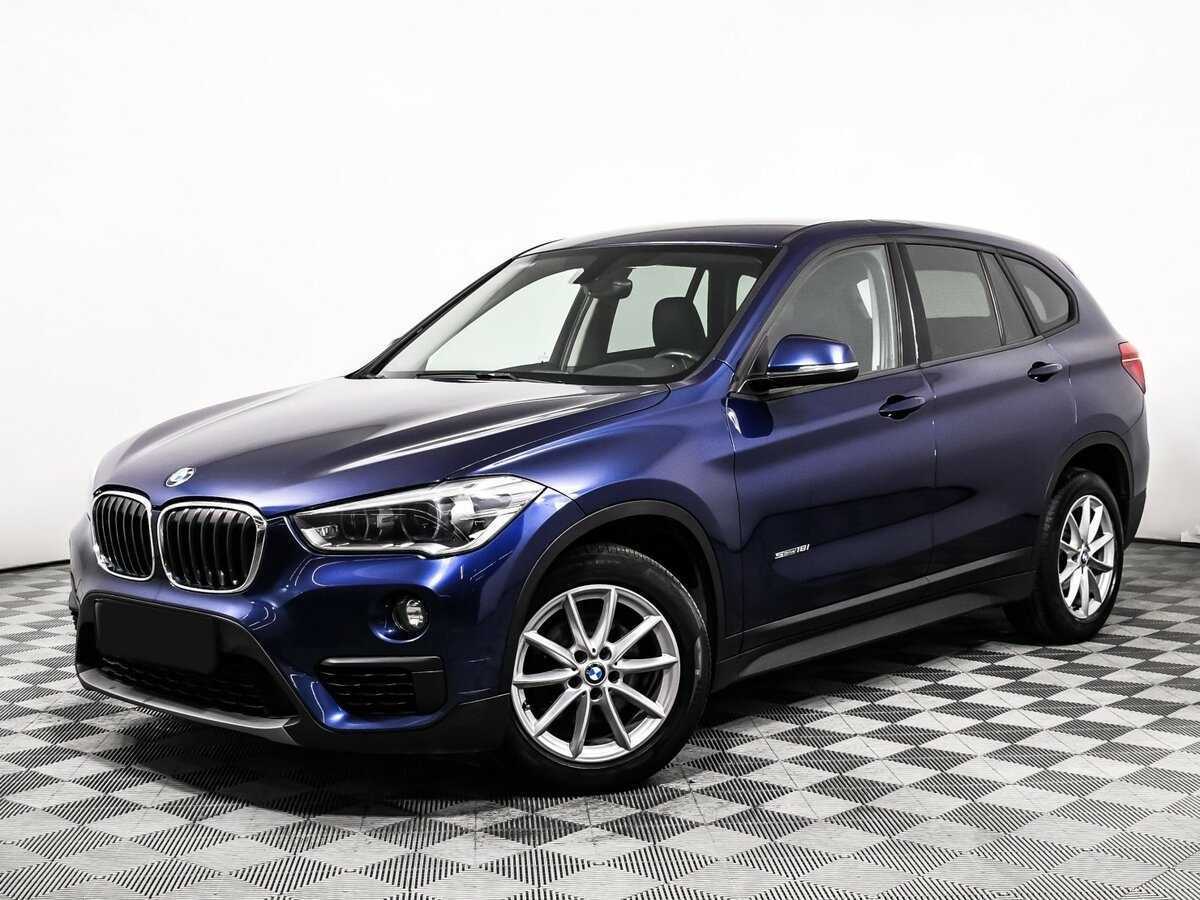 Купить BMW X1 18i sDrive, 2017, 102 000 км, фото №1