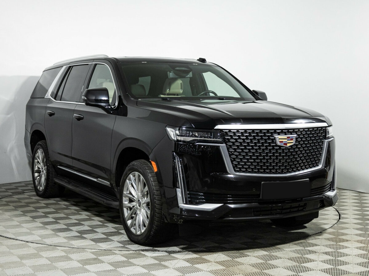 Купить Cadillac Escalade V, 2021, 123 878 км, фото №3