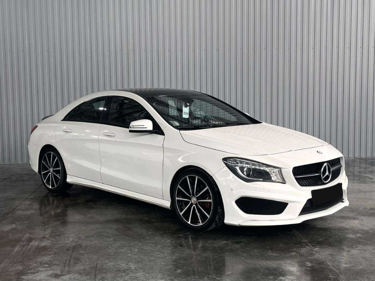 Купить Mercedes-Benz CLA 200, 2014, 229 820 км, фото №3
