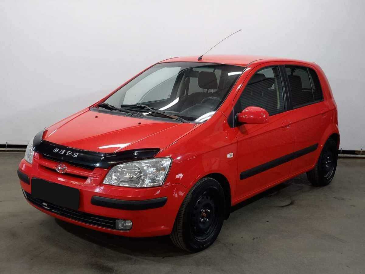 Купить Hyundai Getz, 2005, 175 500 км, фото №1