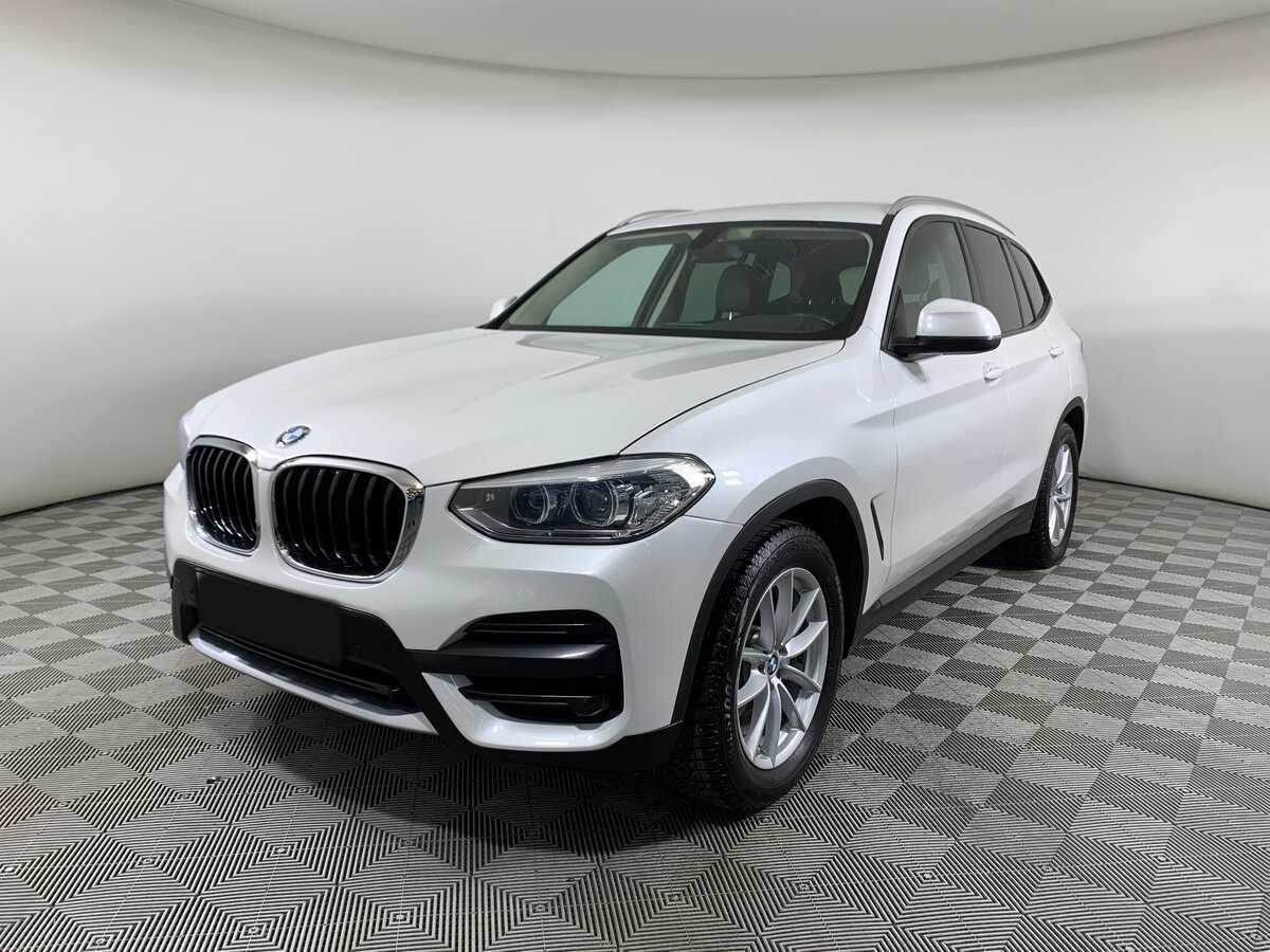 Купить BMW X3 20d xDrive, 2018, 148 625 км, фото №1