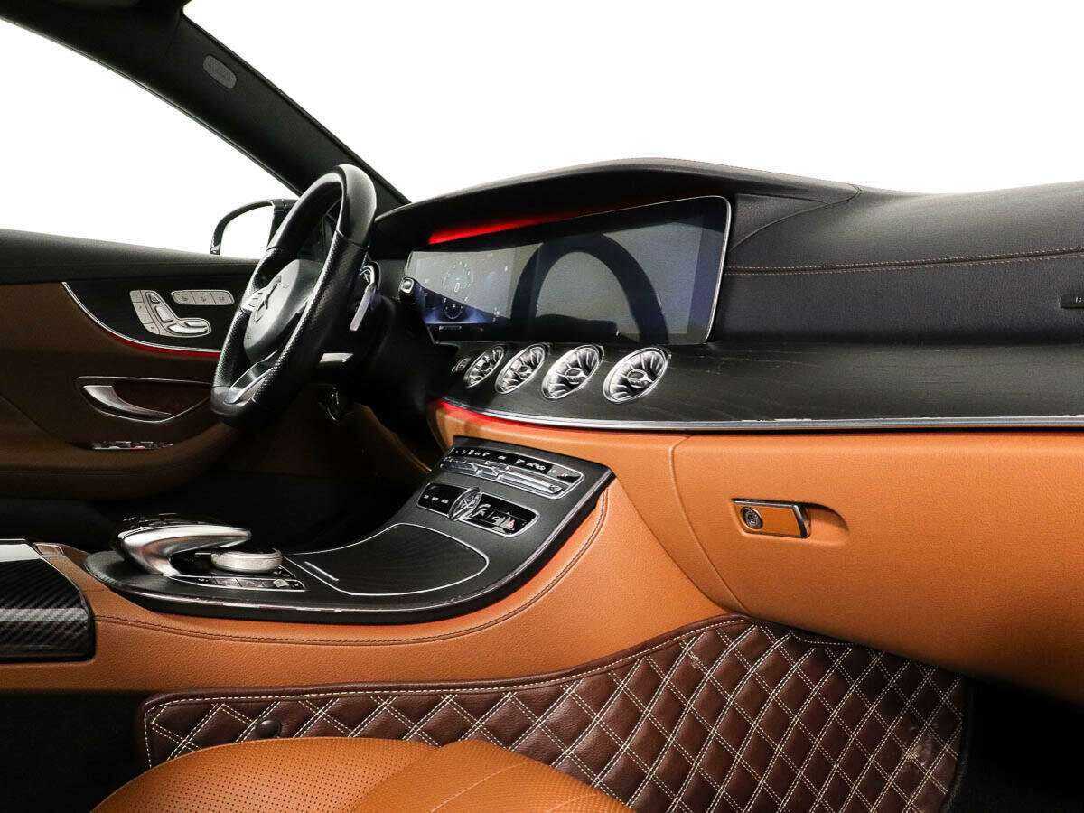 Купить Mercedes-Benz E-Класс 400, 2017, 72 026 км, фото №7