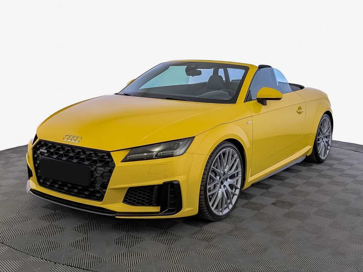 Купить Audi TT 45 TFSI, 2019, 89 898 км, фото №1