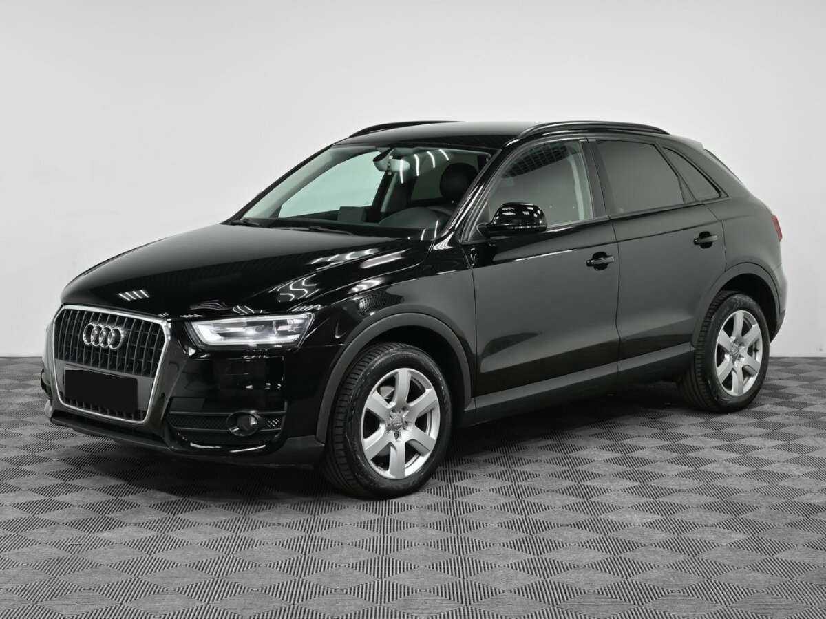 Купить Audi Q3, 2012, 110 255 км, фото №1