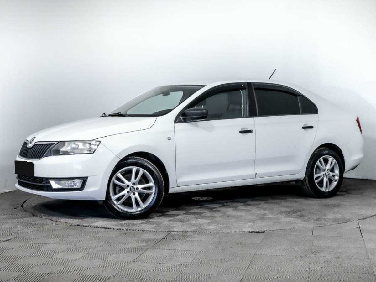 Купить Skoda Rapid, 2014, 256 000 км, фото №1
