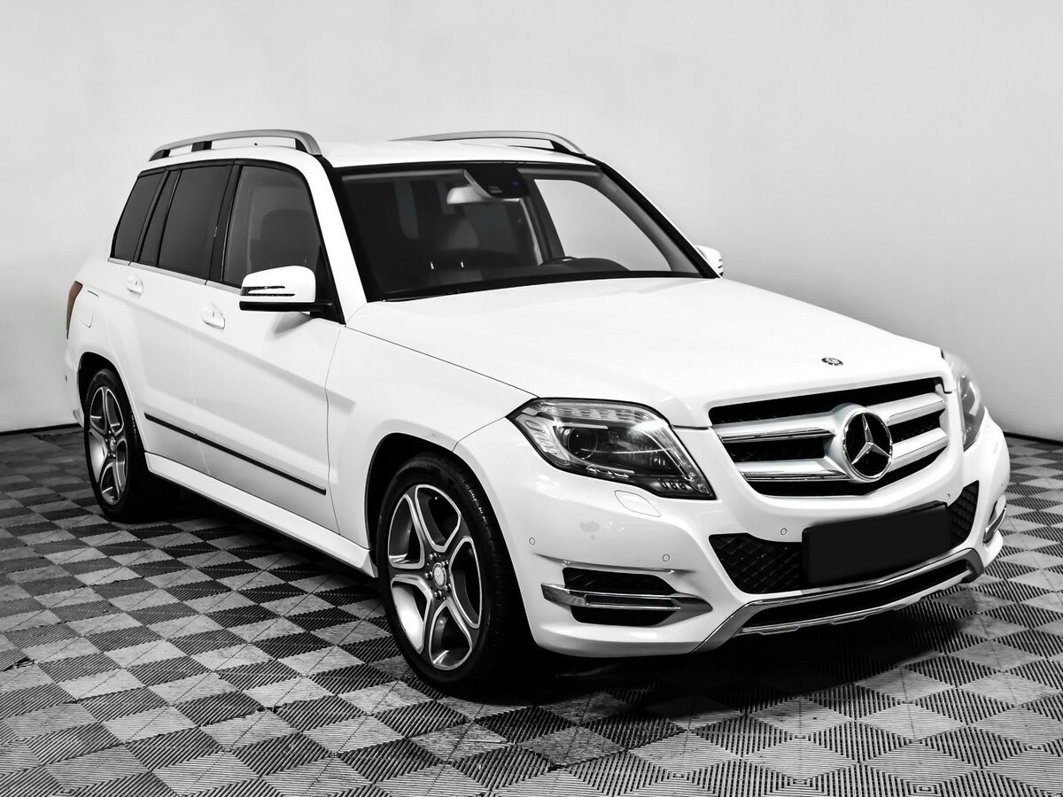 Купить Mercedes-Benz GLK-Класс 220 CDI I (X204) Рестайлинг, 2013, 117 559 км, фото №3