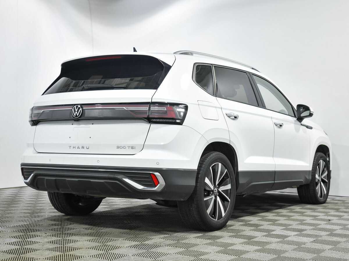 Купить Volkswagen Tharu, 2023, 3 013 км, фото №3