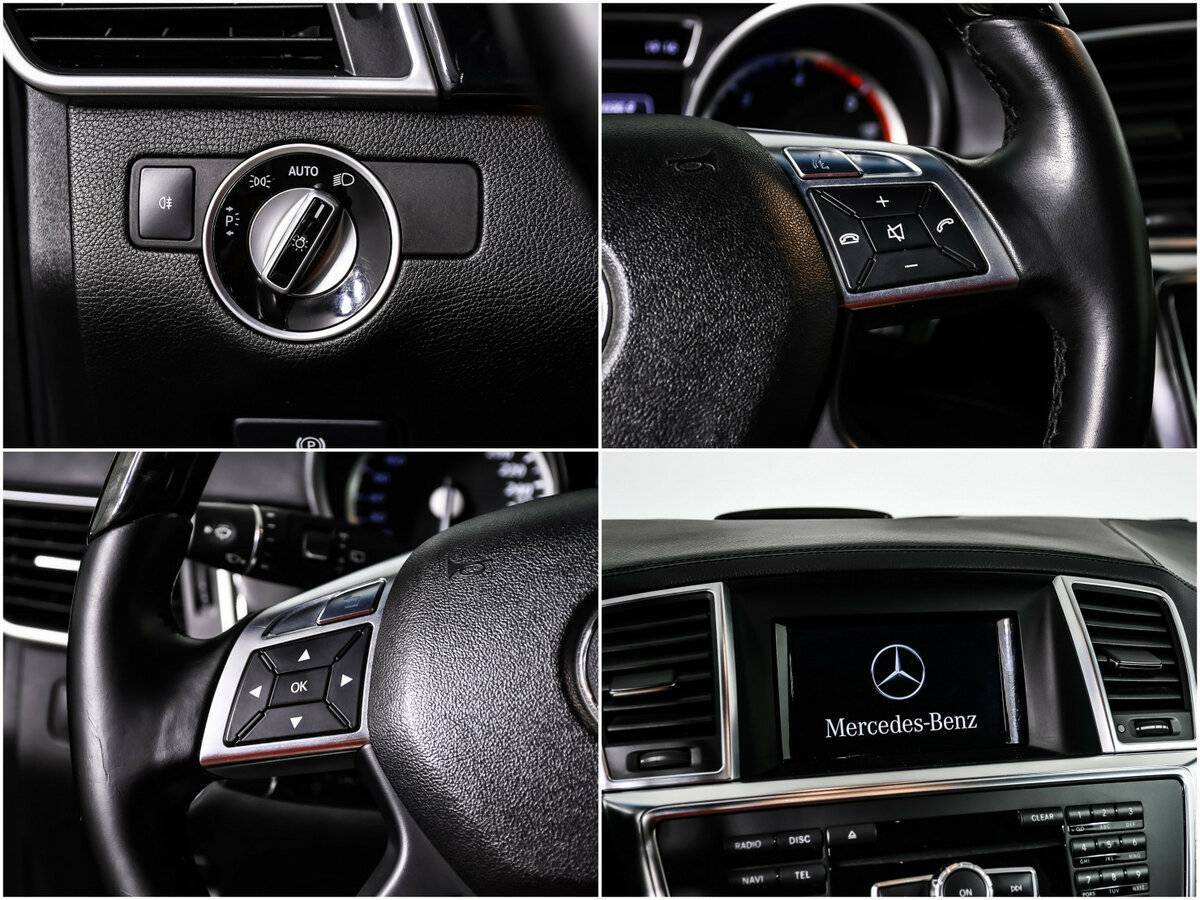 Купить Mercedes-Benz GL-Класс 350, 2013, 200 093 км, фото №17