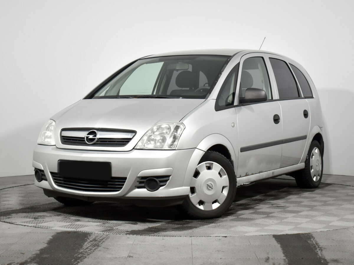 Купить Opel Meriva A Рестайлинг, 2008, 180 334 км, фото №1