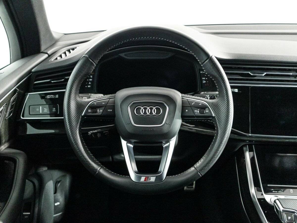 Купить Audi Q7 45 TDI, 2020, 91 510 км, фото №23