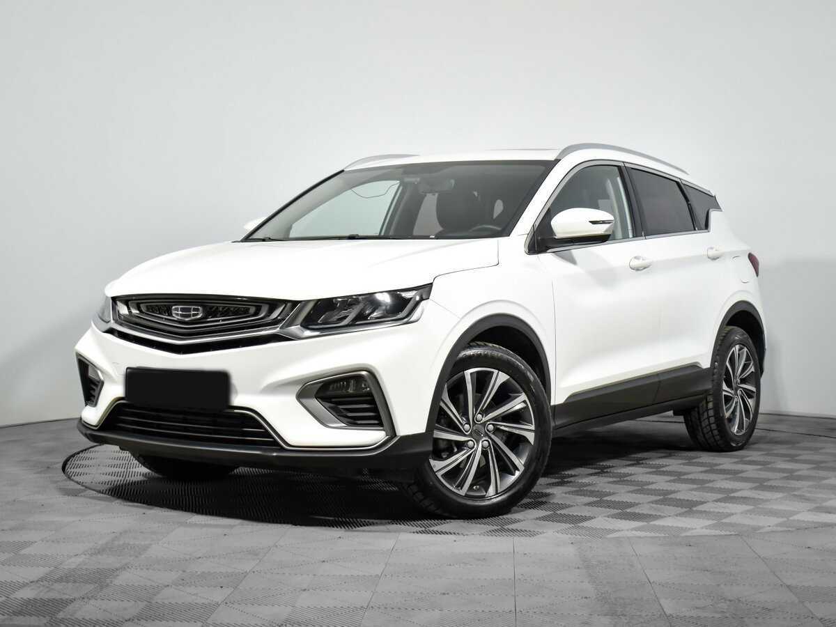 Купить Geely Binyue, 2019, 37 000 км, фото №1