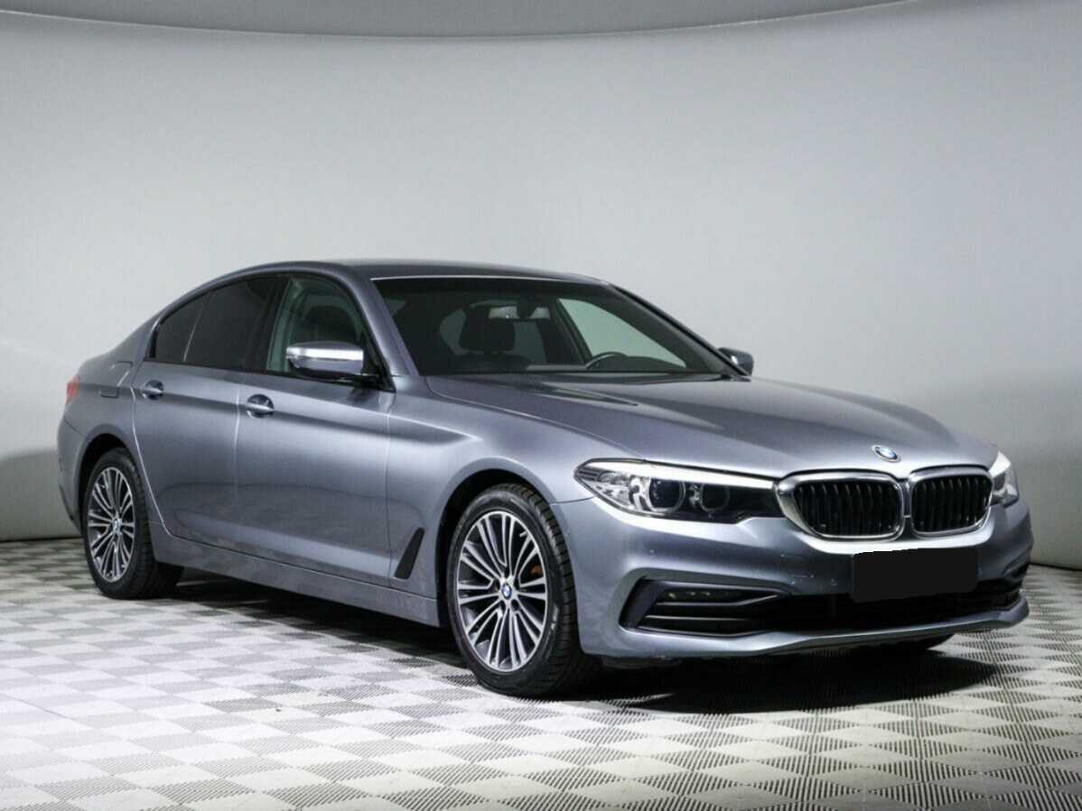 Купить BMW 5 серии 520d, 2019, 191 420 км, фото №3