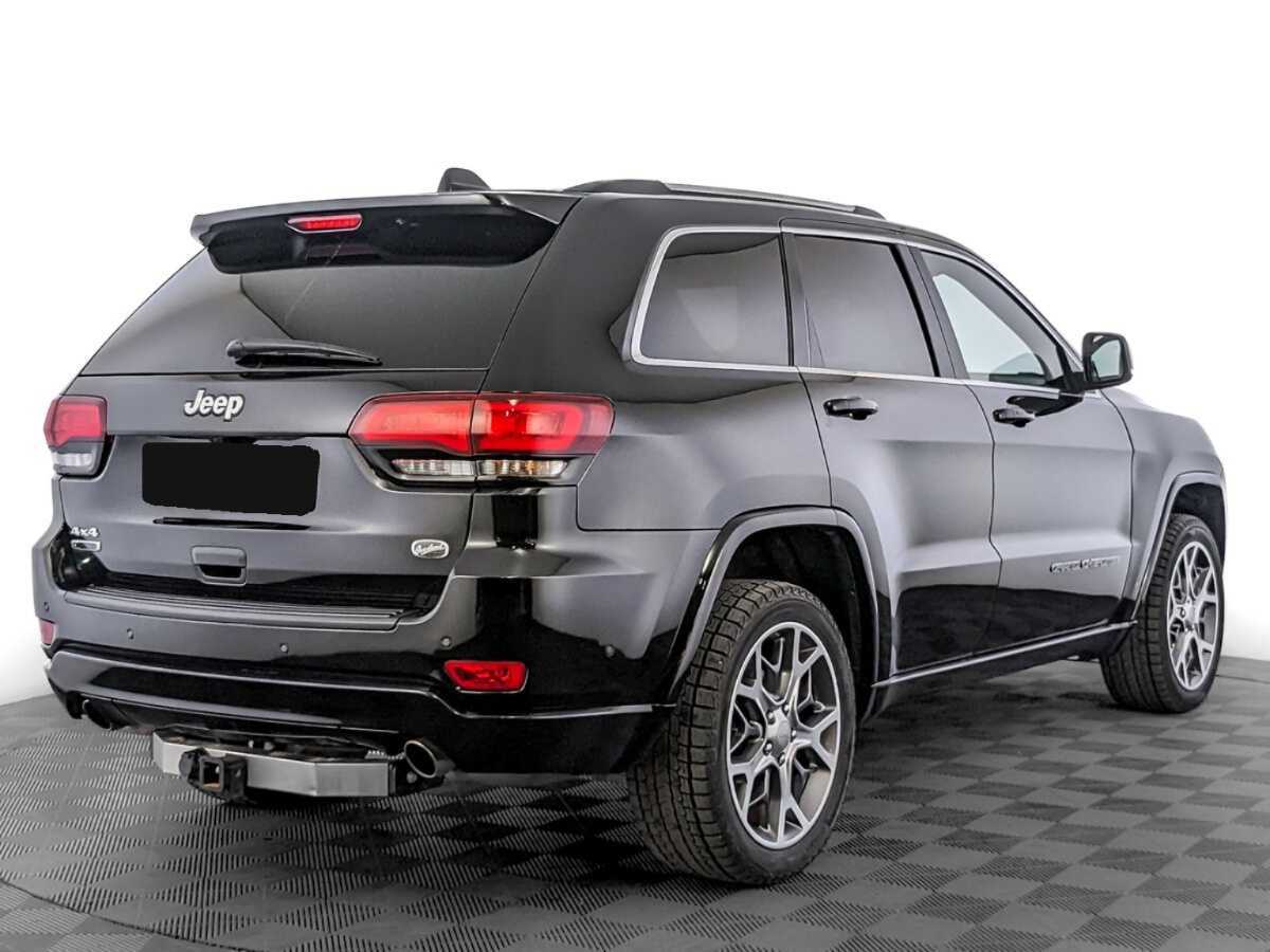 Купить Jeep Grand Cherokee, 2021, 51 664 км, фото №5