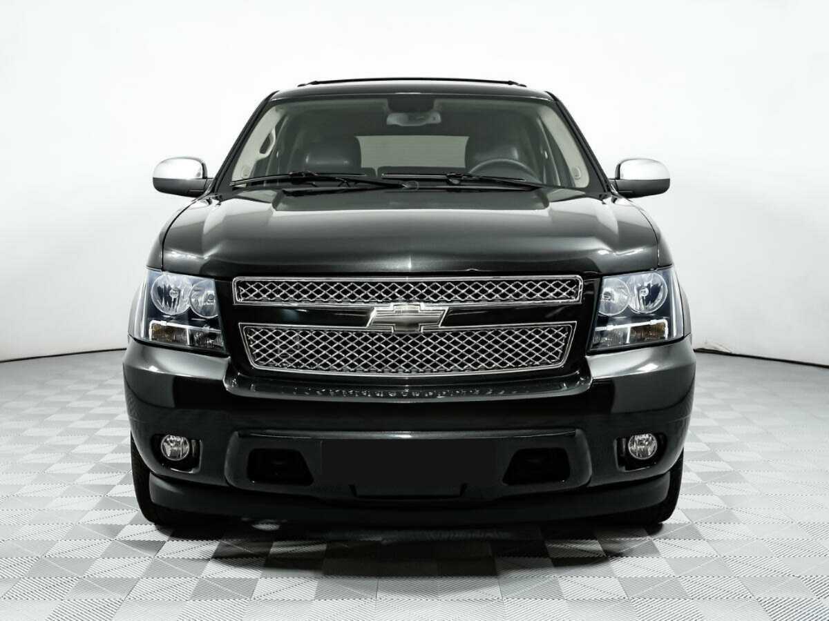 Купить Chevrolet Tahoe 6AT, 2012, 131 397 км, фото №2