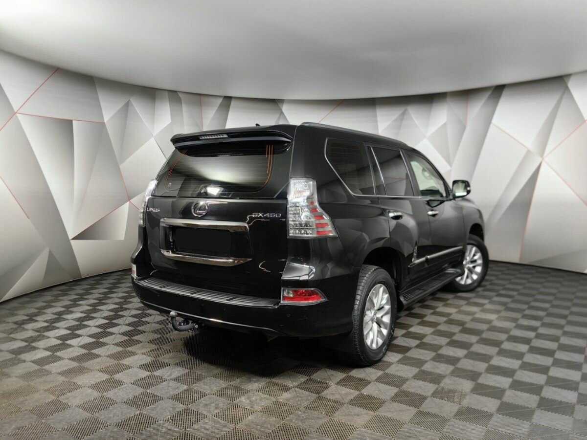 Купить Lexus GX 460, 2014, 149 676 км, фото №2