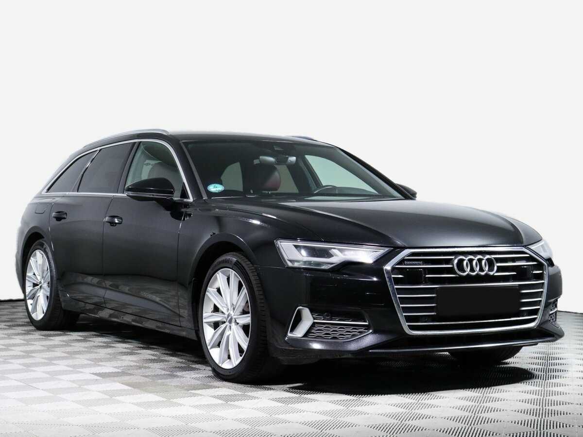 Купить Audi A6 45 TDI, 2019, 143 093 км, фото №3
