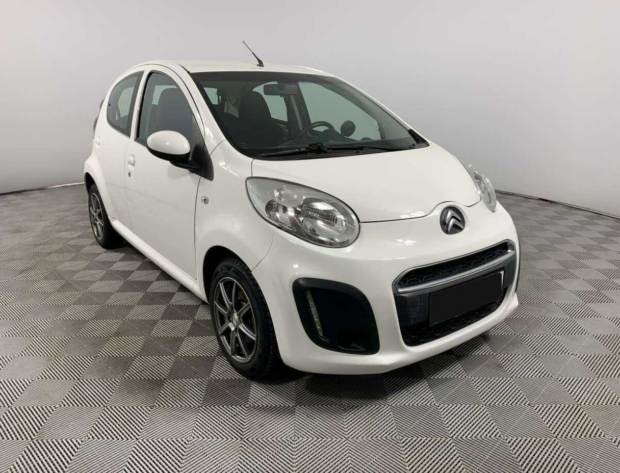 Купить Citroen C1, 2012, 98 677 км, фото №3