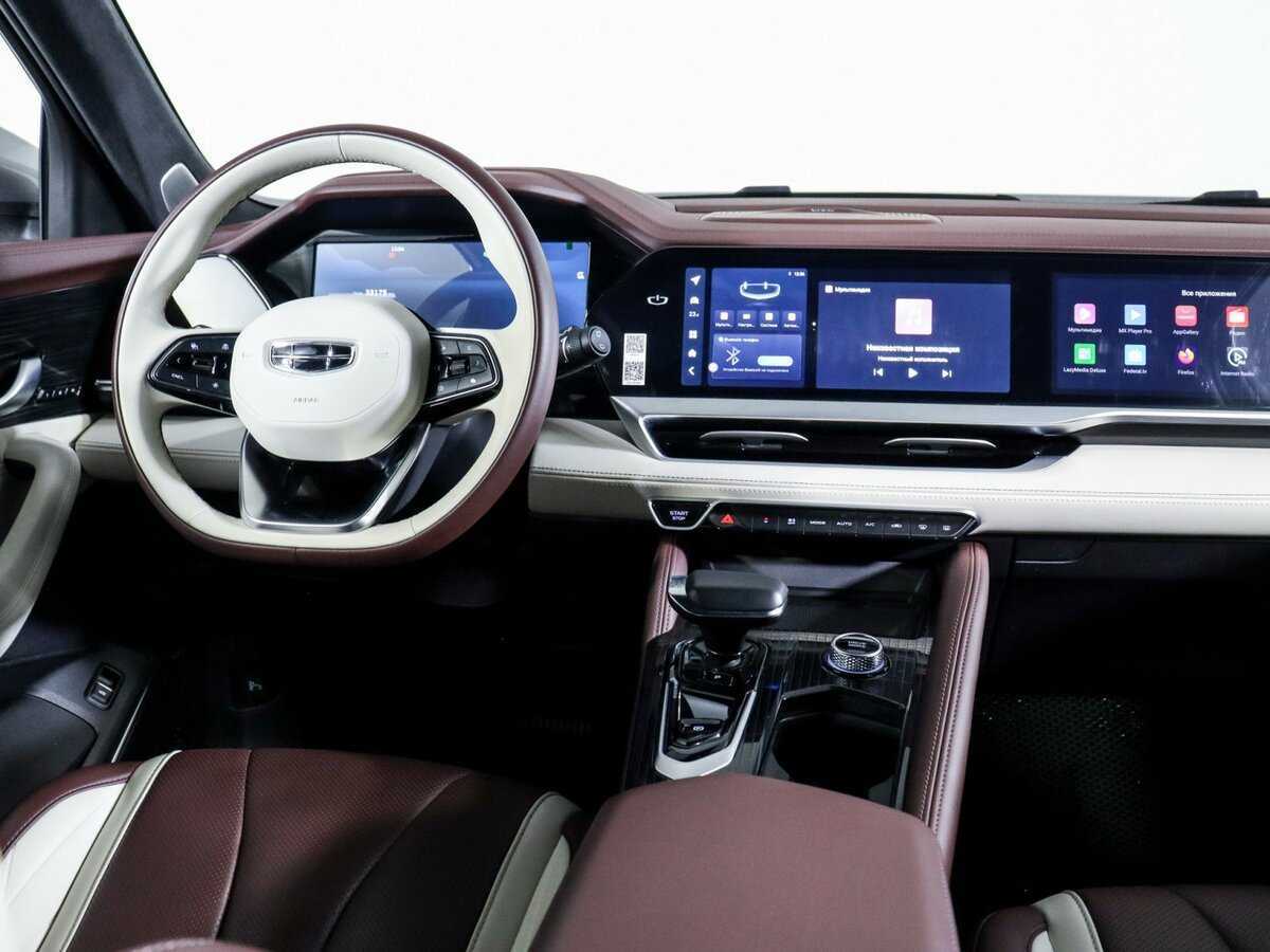 Купить Geely Monjaro, 2023, 33 172 км, фото №9