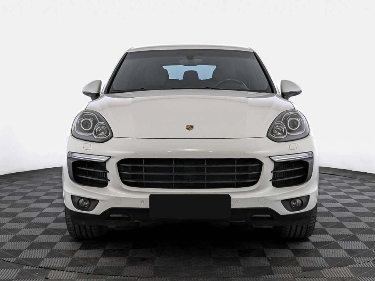 Купить Porsche Cayenne Diesel, 2016, 96 783 км, фото №2