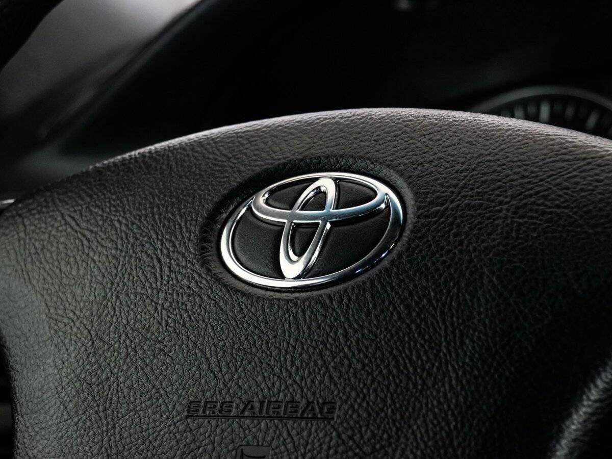 Купить Toyota Land Cruiser Prado, 2005, 289 119 км, фото №13
