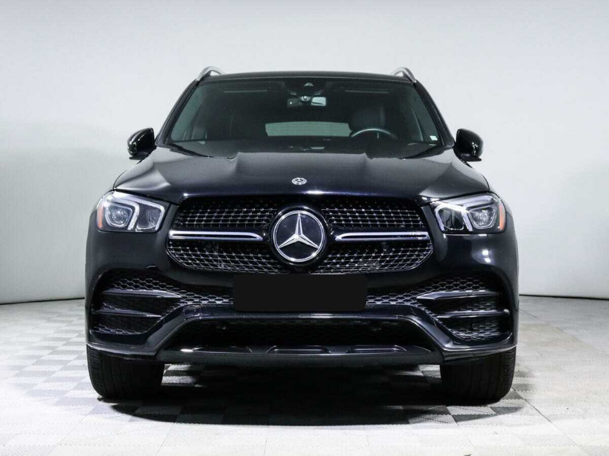 Купить Mercedes-Benz GLE 350, 2022, 8 599 км, фото №2