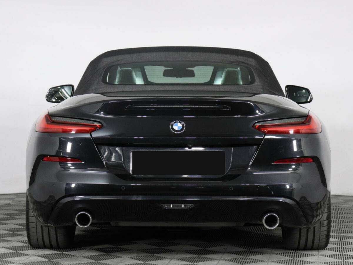 Купить BMW Z4 20i, 2020, 34 422 км, фото №4