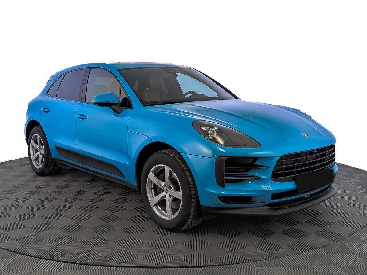 Купить Porsche Macan, 2021, 75 009 км, фото №3