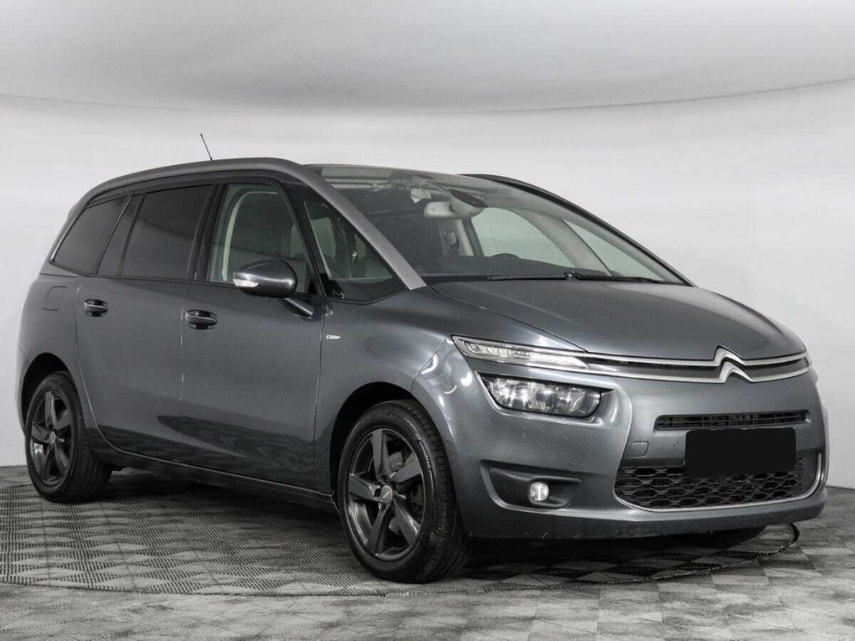 Купить Citroen C4 Picasso, 2014, 120 591 км, фото №2