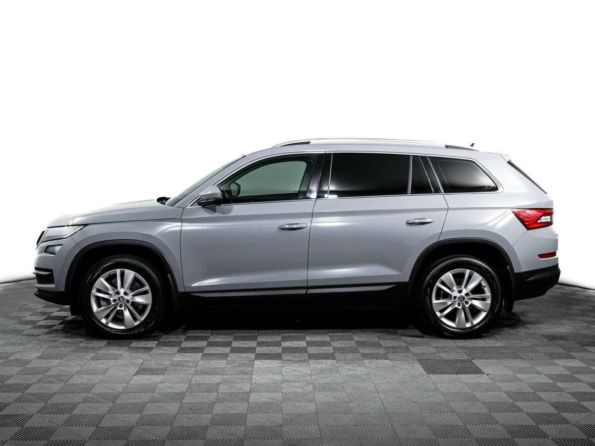 Купить Skoda Kodiaq, 2020, 32 178 км, фото №8