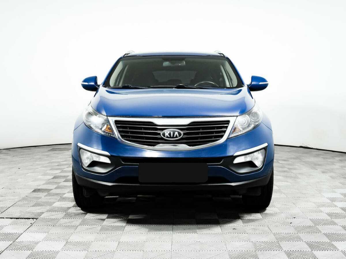 Купить Kia Sportage, 2011, 203 658 км, фото №2