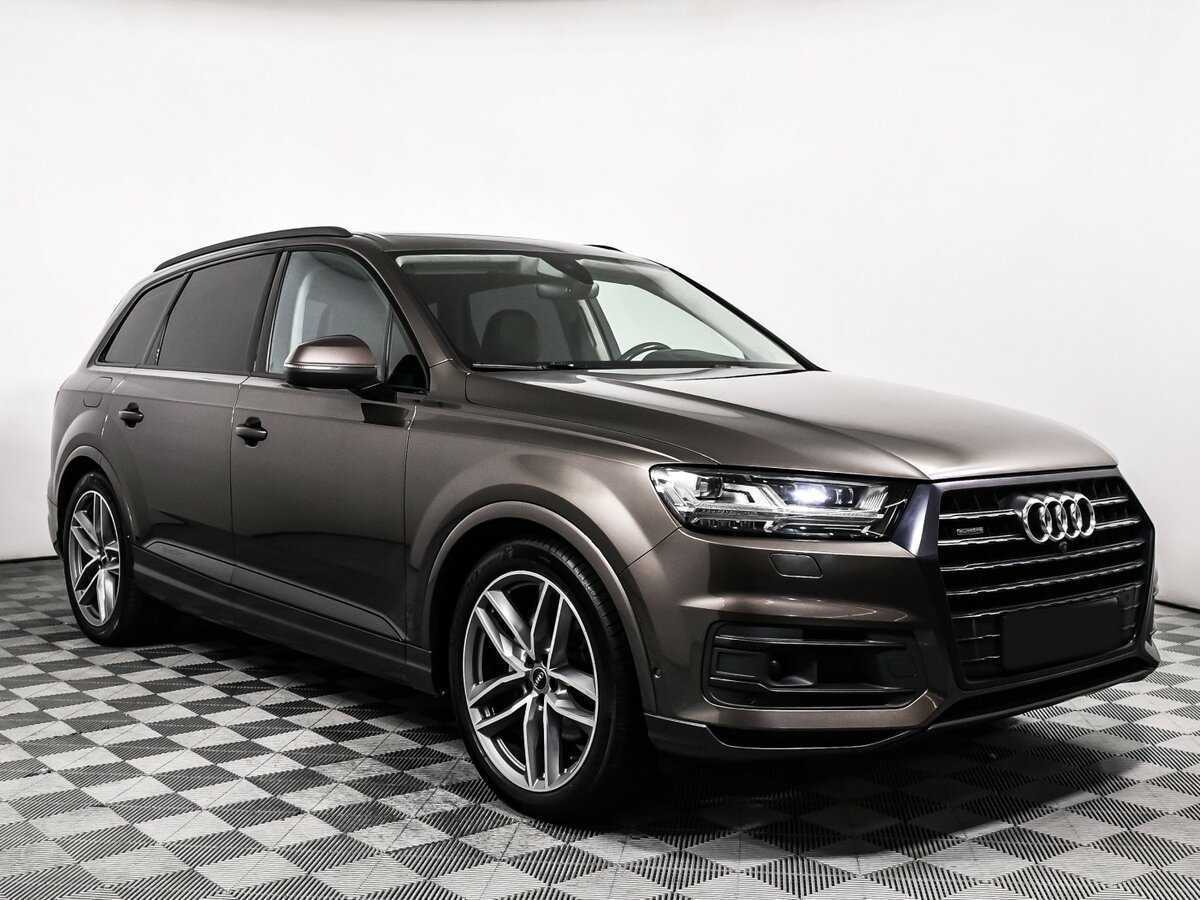 Купить Audi Q7, 2019, 94 109 км, фото №3