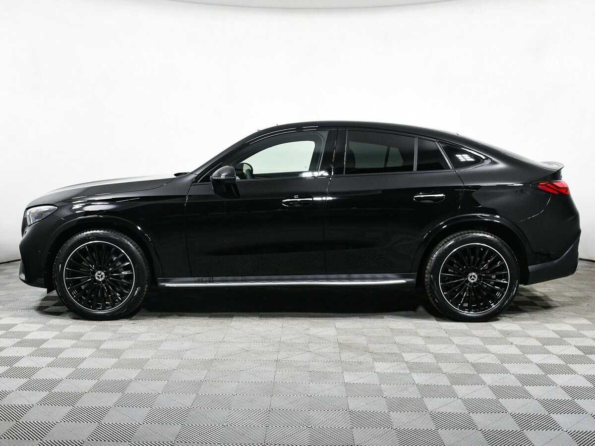 Купить Mercedes-Benz GLC Coupe 200, 2024, 98 км, фото №8