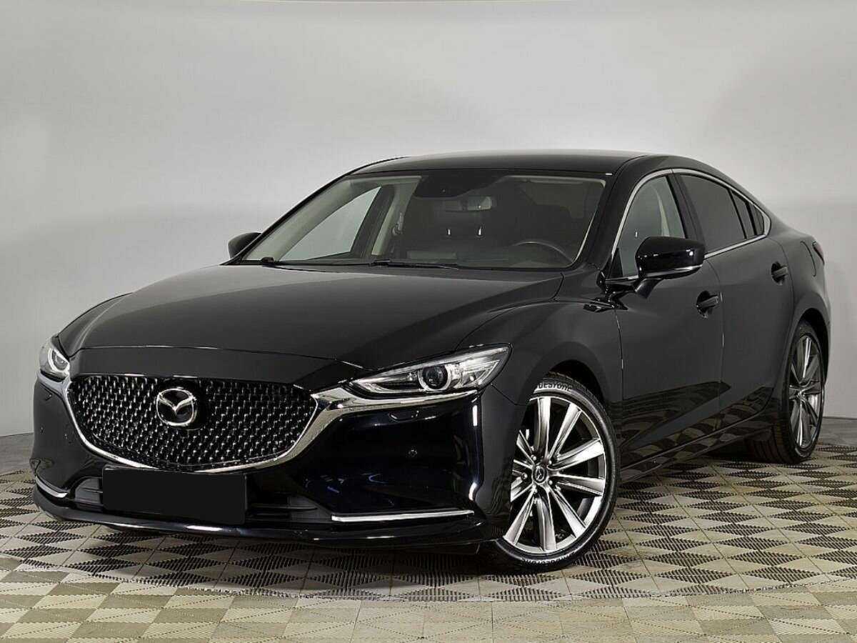 Купить Mazda 6, 2019, 142 123 км, фото №1