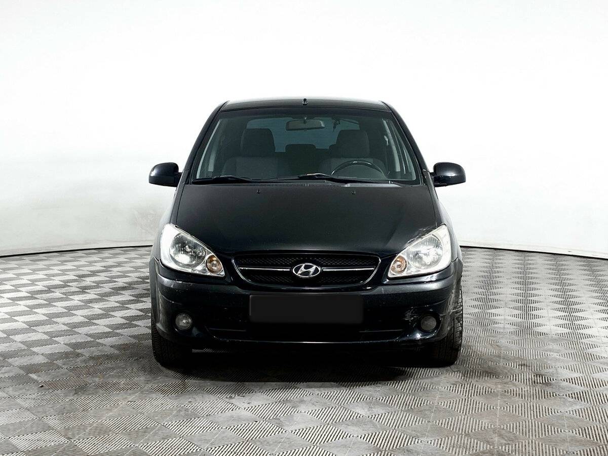 Купить Hyundai Getz I Рестайлинг, 2007, 137 241 км, фото №2