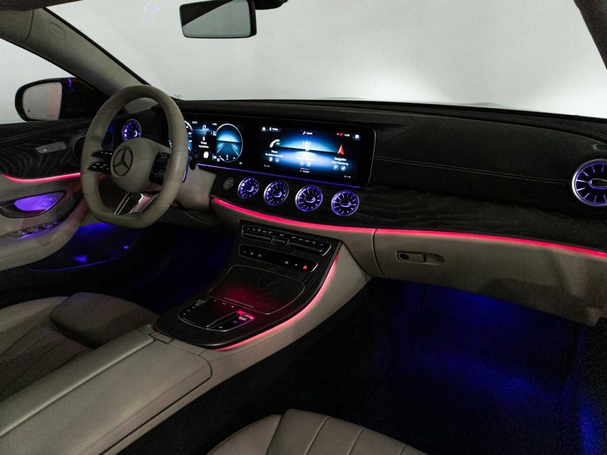Купить Mercedes-Benz E-Класс 200, 2020, 27 569 км, фото №20