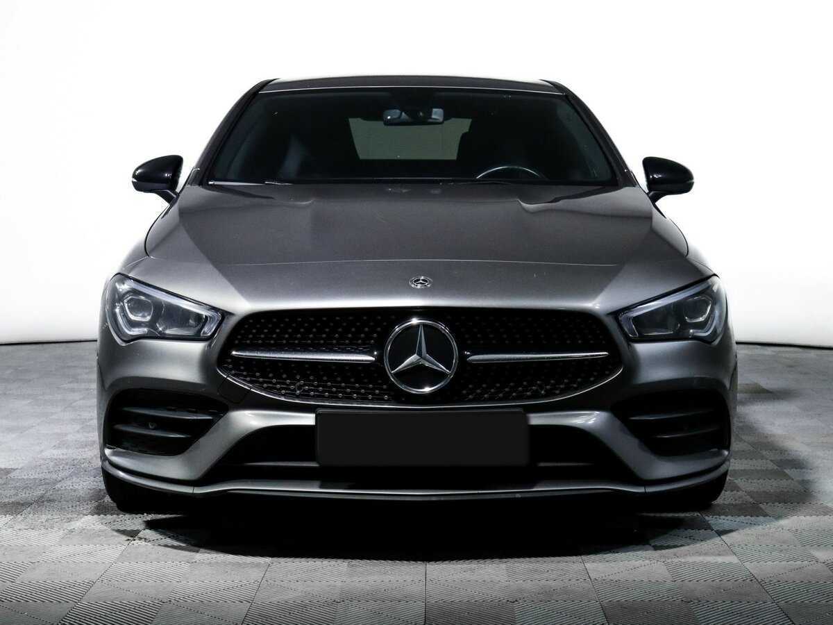 Купить Mercedes-Benz CLA 250, 2019, 80 936 км, фото №2