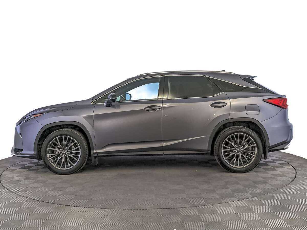 Купить Lexus RX 200t, 2017, 173 504 км, фото №7
