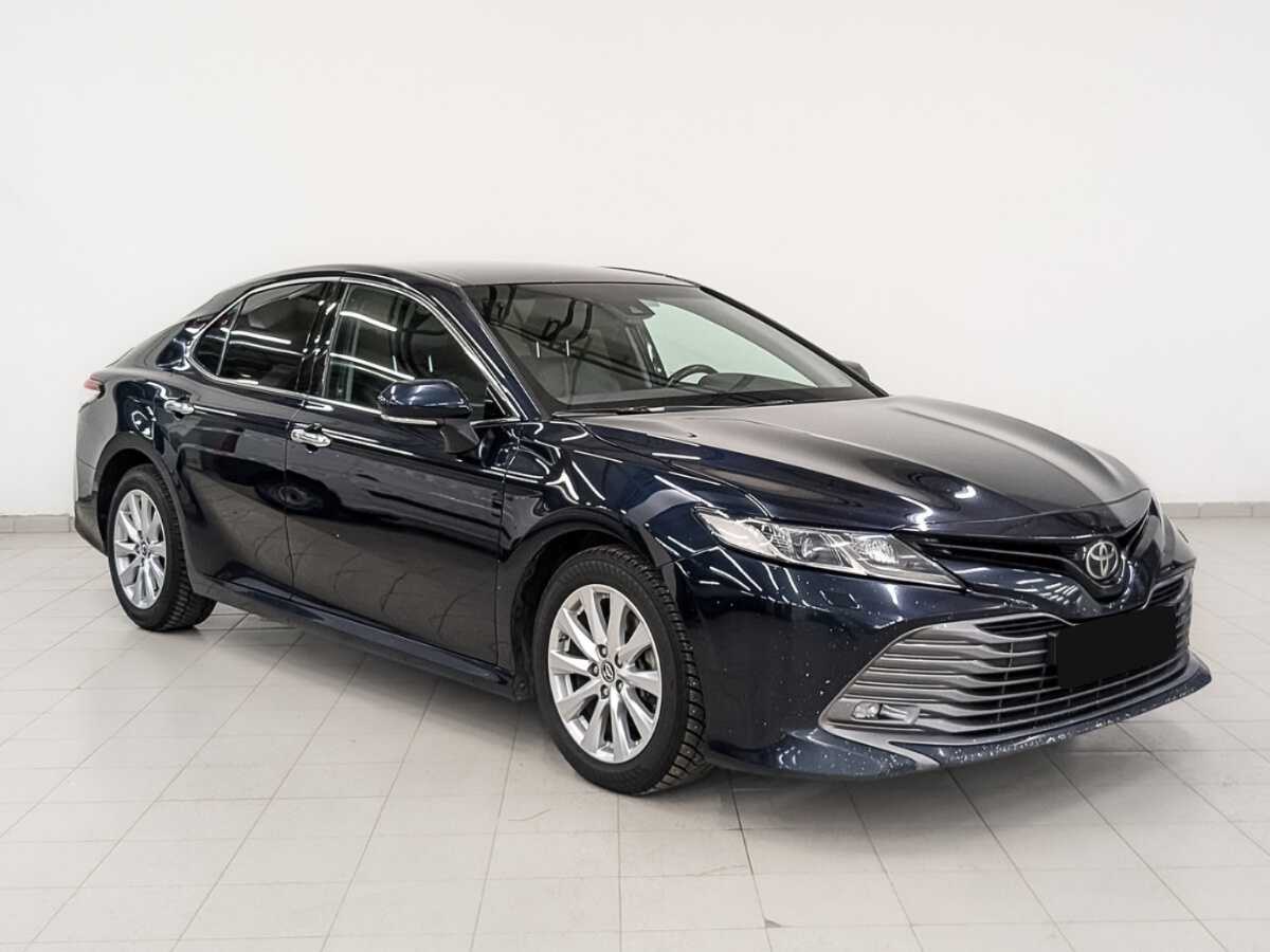Купить Toyota Camry, 2018, 198 467 км, фото №3