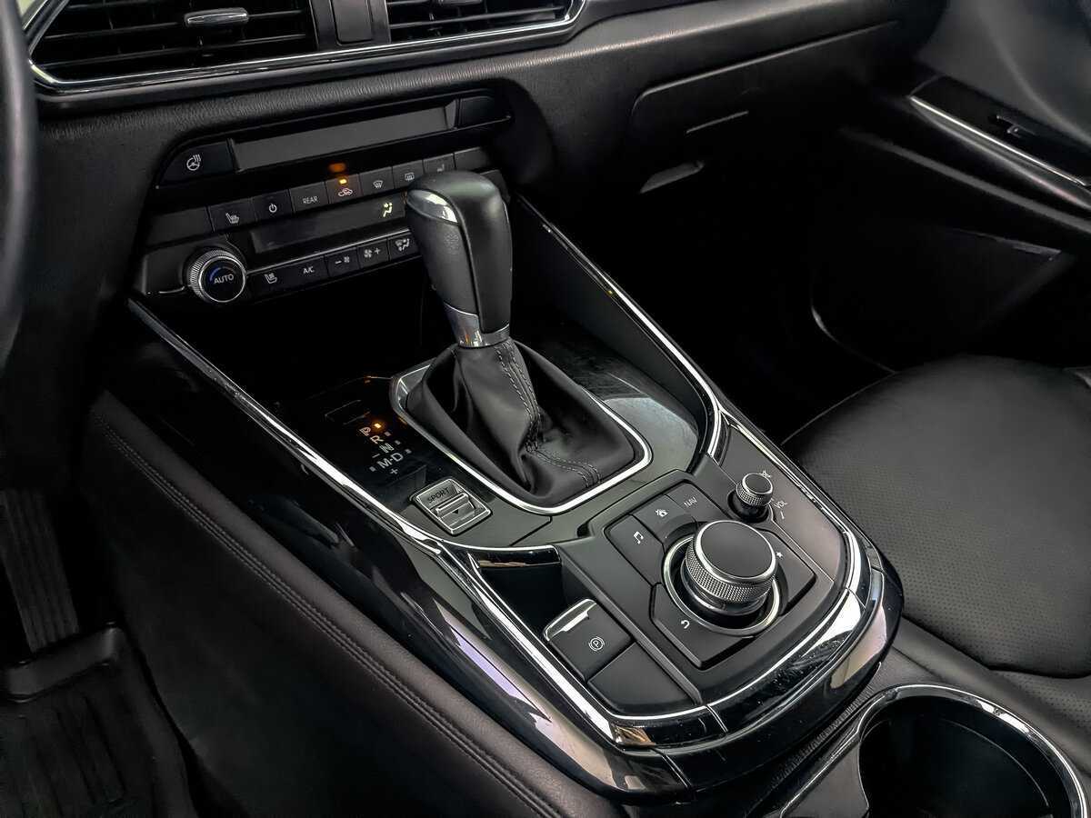 Купить Mazda CX-9, 2019, 45 556 км, фото №17