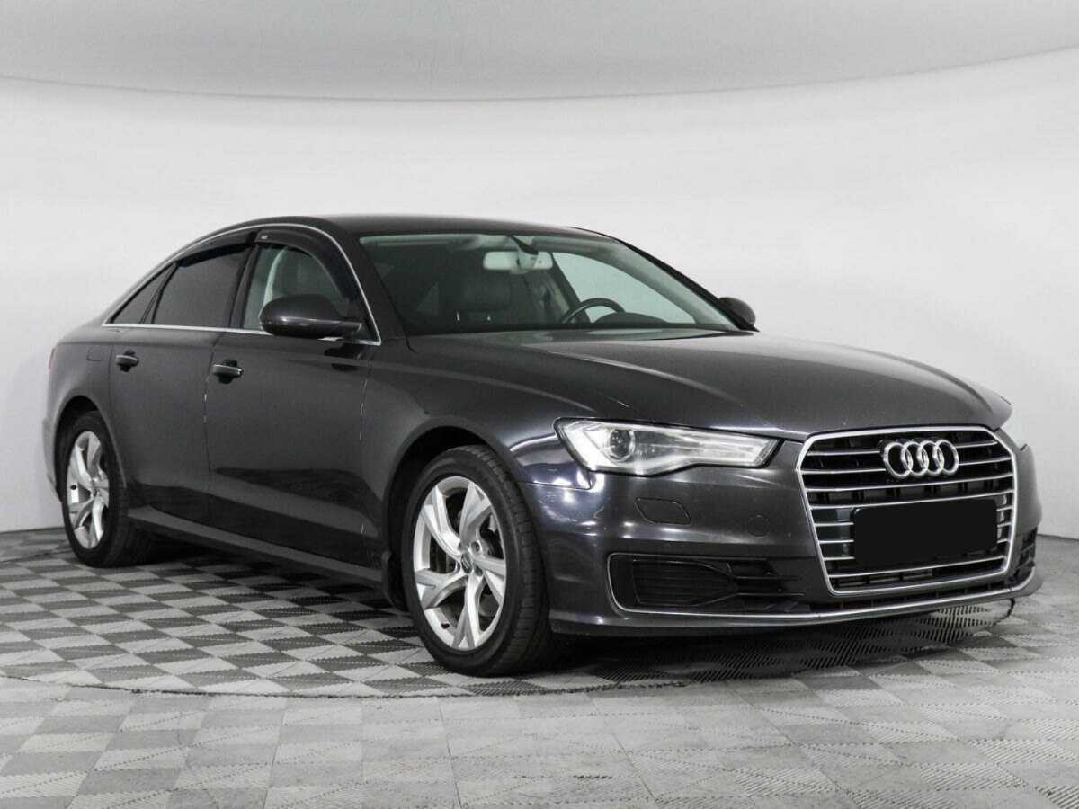 Купить Audi A6, 2016, 166 012 км, фото №3
