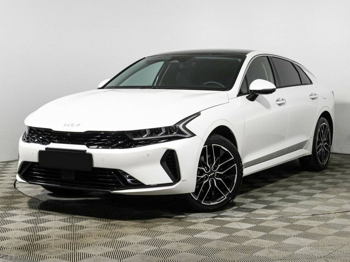 Купить Kia K5, 2024, 26 098 км, фото №1