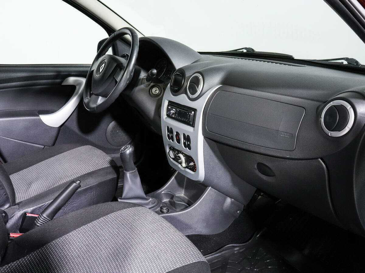 Купить Renault Sandero Stepway, 2011, 105 609 км, фото №10