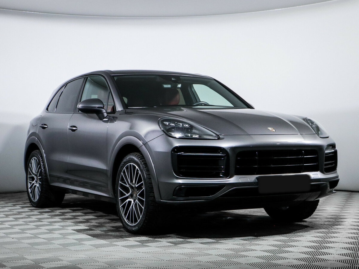 Купить Porsche Cayenne III, 2021, 67 947 км, фото №3