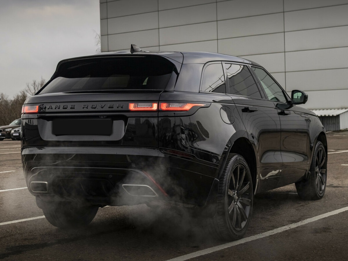 Купить Land Rover Range Rover Velar I, 2018, 118 928 км, фото №5