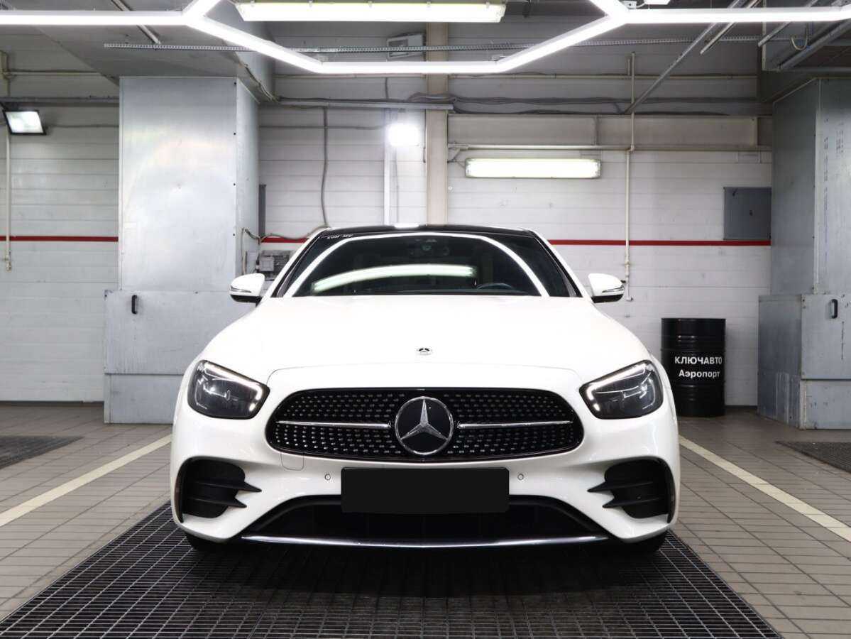 Купить Mercedes-Benz E-Класс 350 d, 2021, 83 000 км, фото №3