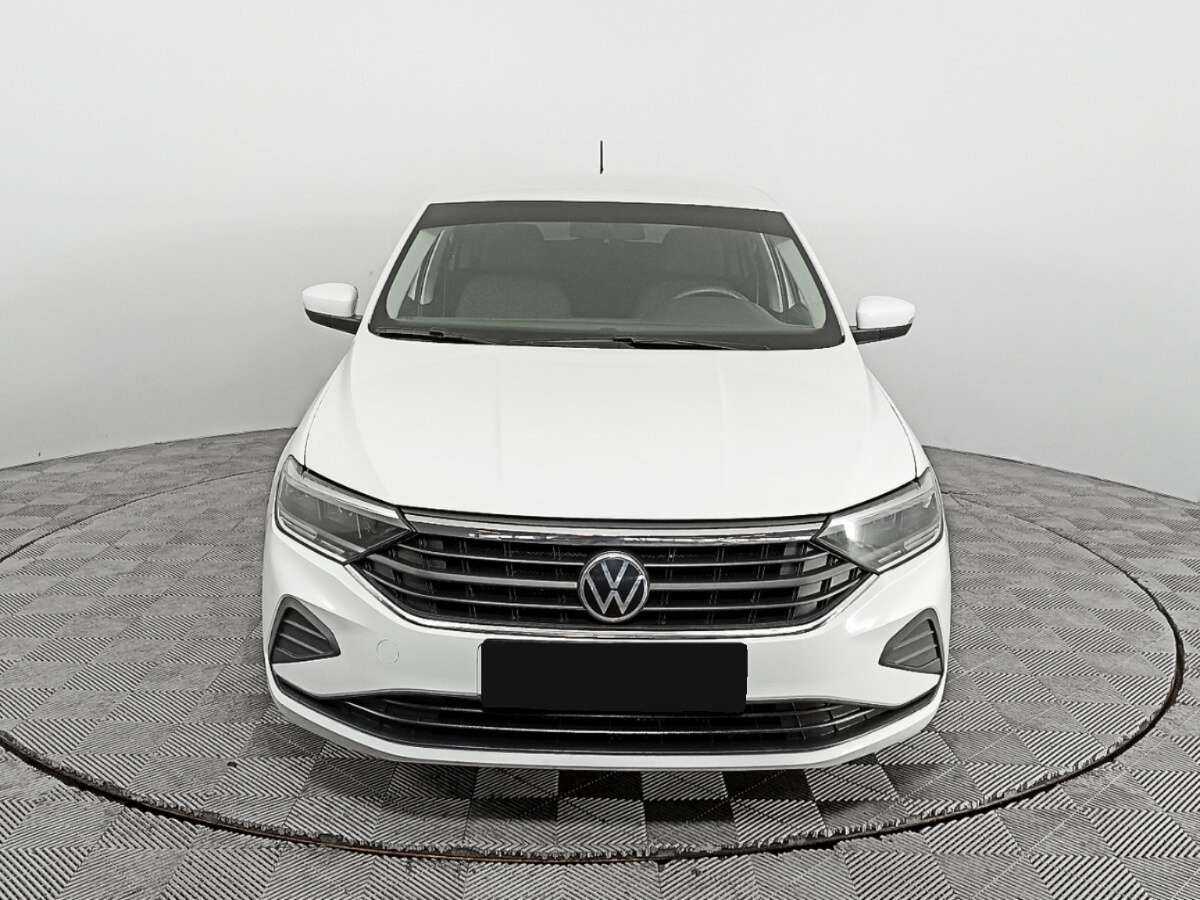 Купить Volkswagen Polo, 2020, 93 721 км, фото №2