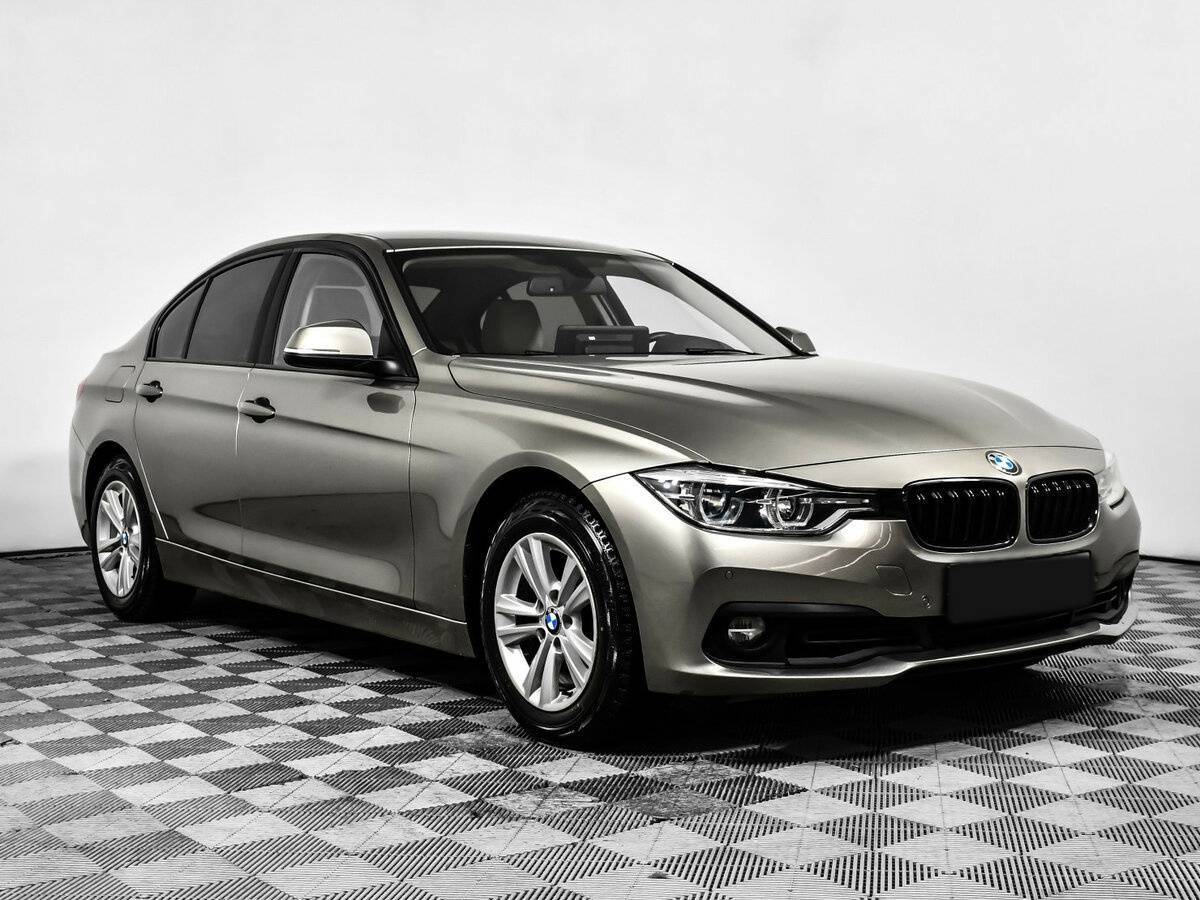 Купить BMW 3 серии 318i, 2015, 105 980 км, фото №3