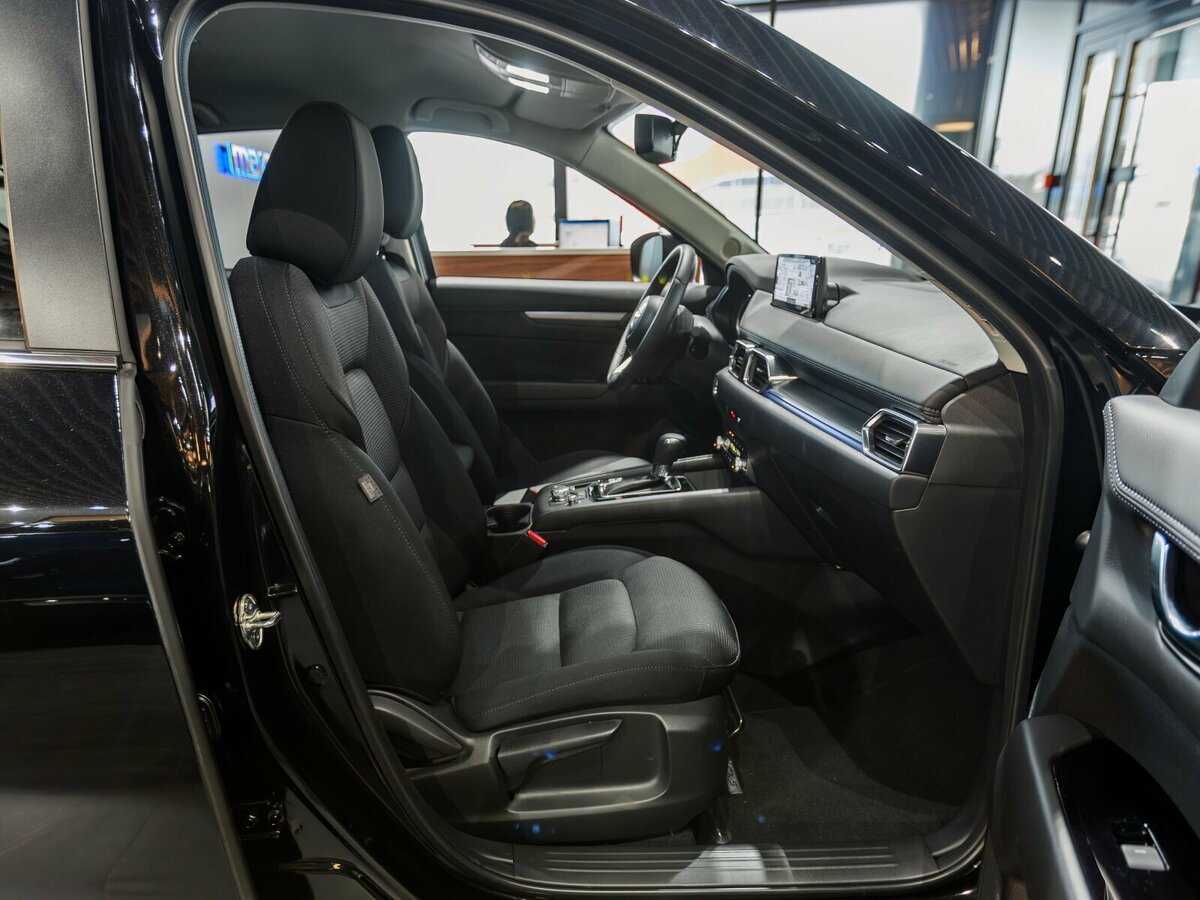 Купить Mazda CX-5, 2024, 48 км, фото №10