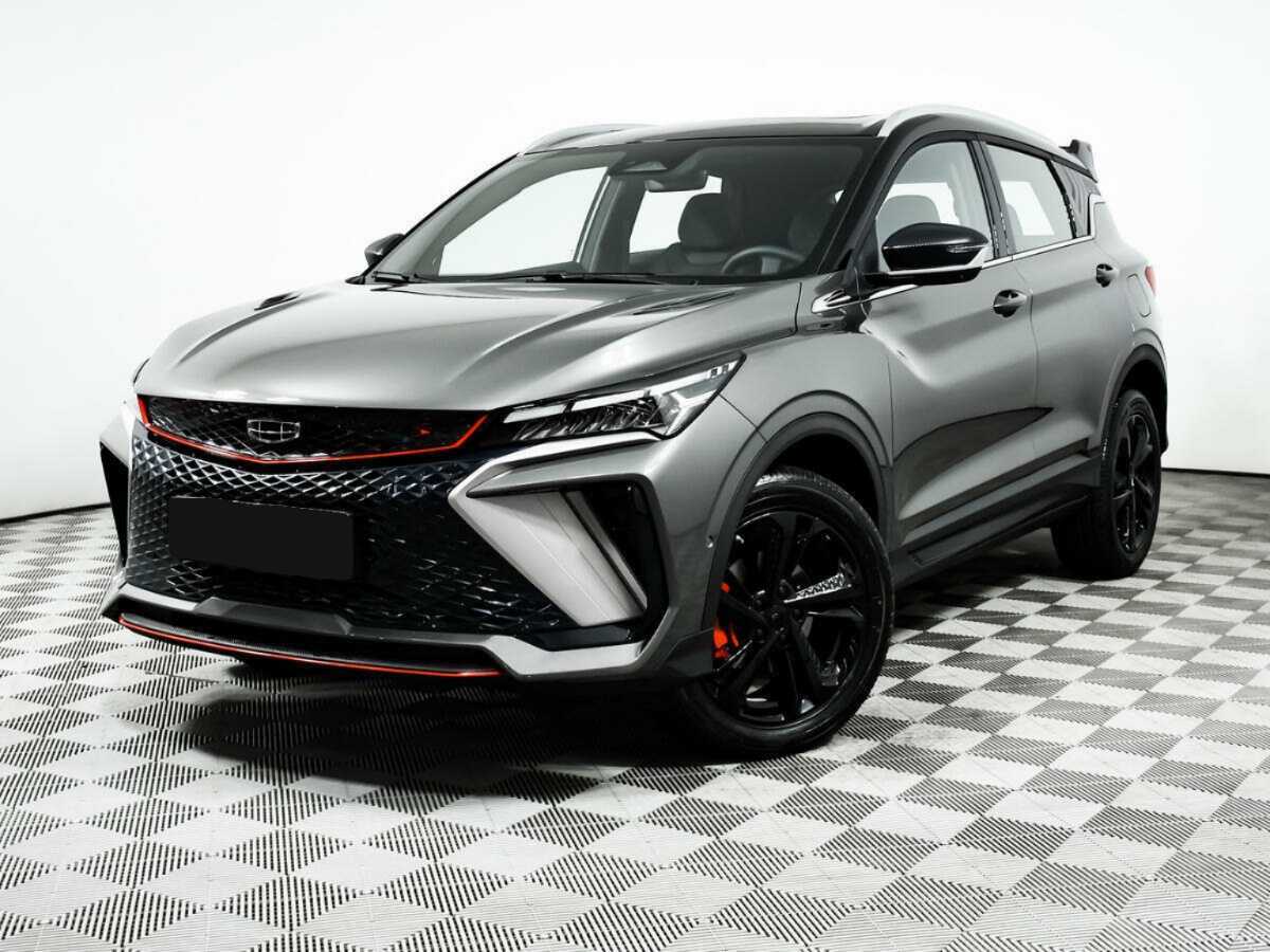Купить Geely Coolray, 2023, 102 км, фото №1